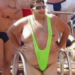 Get bathing suit ready