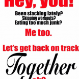 Let's go from heavy to happy