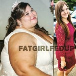 Fatgirlfedup's Sweatember Slimdown