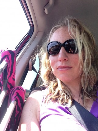 Me and my crutches have spent some good quality time together this year.