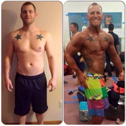 ***ATTENTION MEN....Ladies like when you put in an effort on your body too.*** #justsayinSeeing p