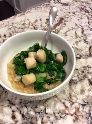 I was hoping to post more recipes last night but I'm whooped. I think the caffeine withdrawals might