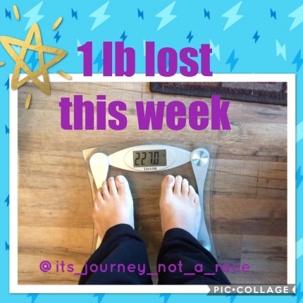 Slow and steady wins the race!