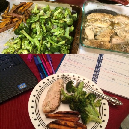 I joined a challenge group doing the Beachbody Clean Week. I've never planned or prepped a full week