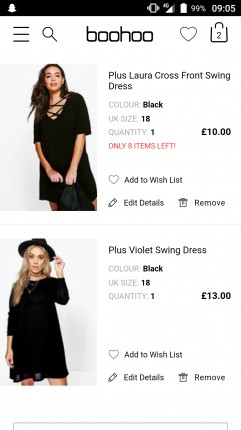 Looking for a dress for Christmas day and I don't know which to go for! Price doesn't matter as its