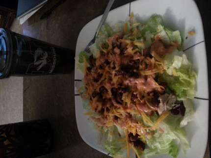 Dinner!