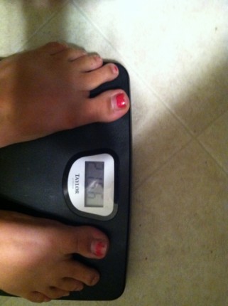 I did it- now onto my next goal!