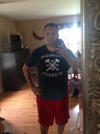 5 rounds for time -21 kb swings - 15 box jump - 12 toe to bar..rest 2.5 minutes...