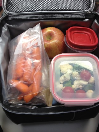 Lunch!