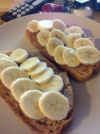 Lunch time!
