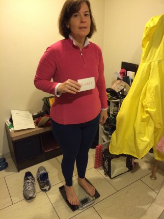 This is my photo yesterday morning. I live in Japan. It is colder here than my home in Tampa. I hope