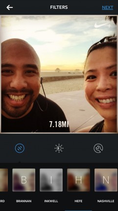 7.18 miles! Getting ready for the half marathon this weekend!