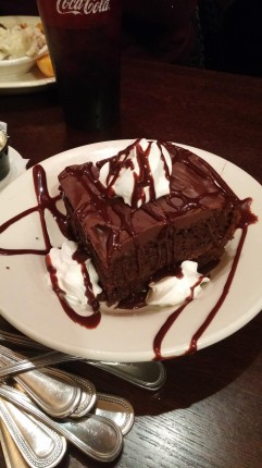 This is going to be a week full of temptations. I will be eating out two times a day for the next th