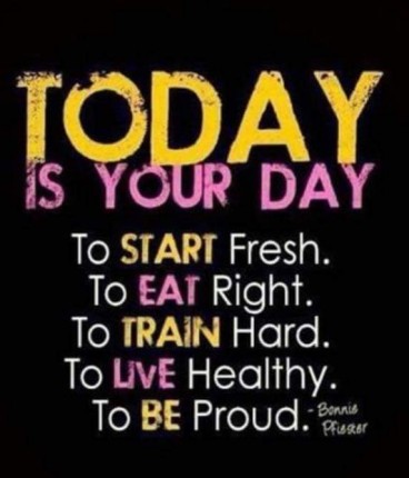 I went up the last week and came down just in time, so i gotta take this more seriously! I dont like