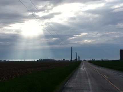 one foot in front of another, I think I could get used to this got my 10,000 steps all by 8:45am