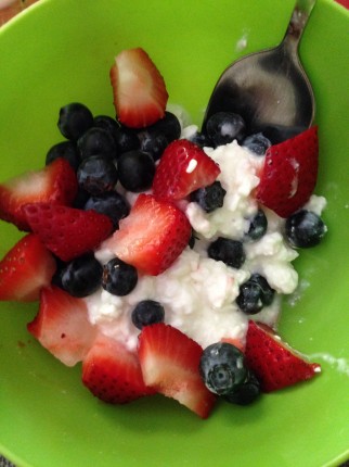 One of my favorite snacks!