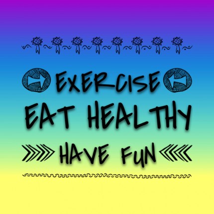 Have a fantastic healthy weekend. Off for a run.