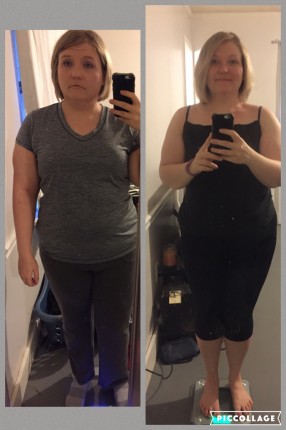 Starting to actually see my progress!