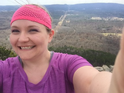 Had an awesome time climbing Pinnacle in Little Rock, Arkansas!