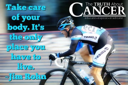 We've all takin' our bodies for granted in our days. Best we don't! Sucks to realize when its too la