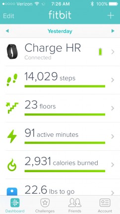 Helped my sister in law move yesterday and volunteered to bring upstairs boxes down!