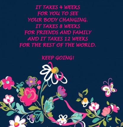 I made this for myself as motivation to keep going and not give up. Hope this motivates y'all!!