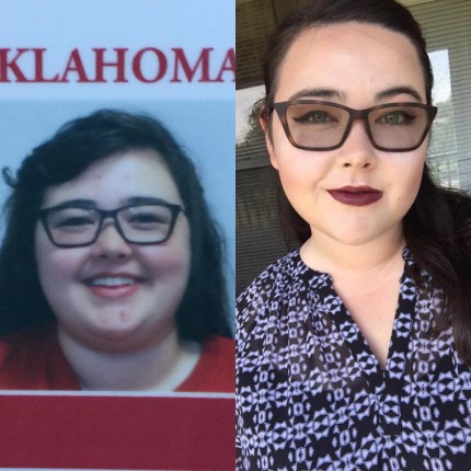 Hello, all! My name is Brandi and I live in the Oklahoma City, Oklahoma area! I am a junior at the U