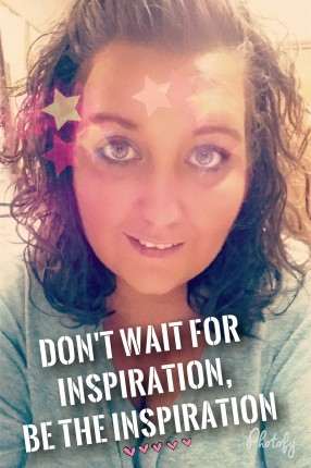 I blog every day about my weight loss journey and it REALLY helps me. Do what works for you and stic