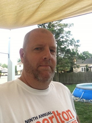 A year ago, I was 40 lbs lighter. Ready to commit to feeling good again.