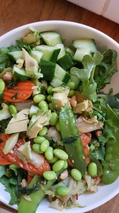 I lost all the weight the first 9 days then got cocky! Now I have to lose a few in 5 days ;(