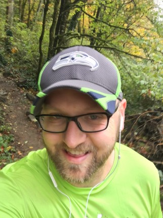 Went hiking for the first time in like 14 months today. I'm woefully out of shape but excited to fin