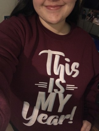 This shirt is everything I need to say