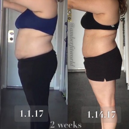 Little changes make me happy!