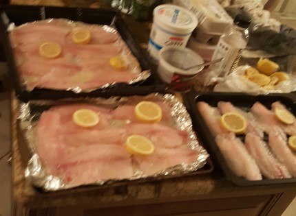 Meal prepped for 3.5 hours with my bestie/ personal trainer. We doubled up on everything for the bot