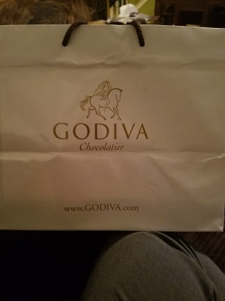 So yesterday was my anniversary. I came home from work to find this from my husband!! (I will spare