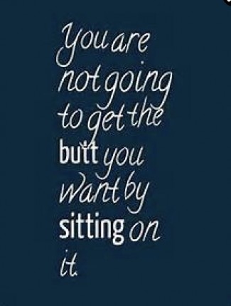 Let's get moving!!!!