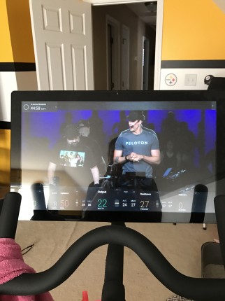 2 workouts today! Ate very lean & I must say... I'm pretty proud of myself!