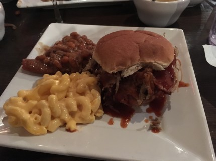 Fat Daddy's BBQ in Russellville, Arkansas. For all you fatties out there!