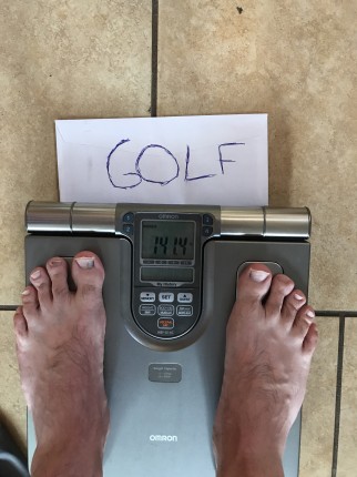6.2 pounds was my official loss. Nkw just waiting of the final approval.