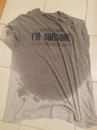 Gotta love HIIT workouts!