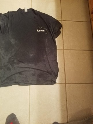 That moment when you forget to workout before bed and you wake up at 11pm because you can't stand th