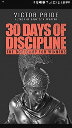 I wouldn't say this is a workout compared to my HIIT but a new daily chore of mine thanks to Victor