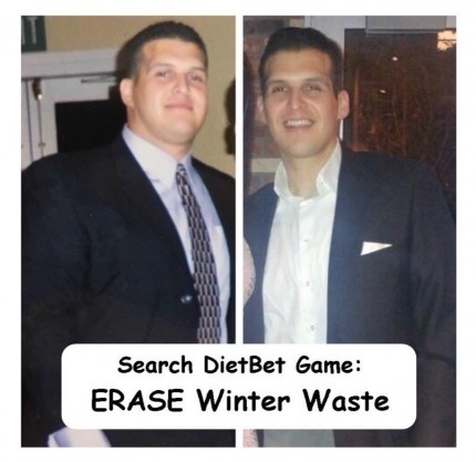 Hey there!!Want to make the most money off of you're efforts?!Join multiple DietBet games during the